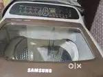 Samsung fully automatic washing machine top loaded
