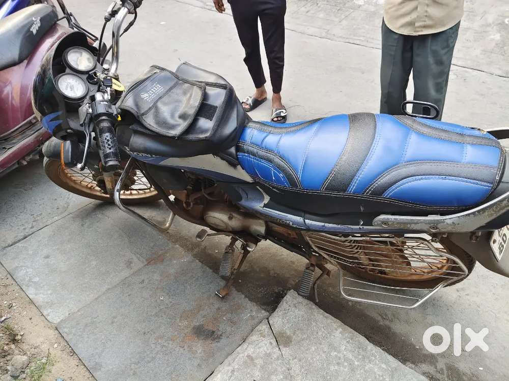 Good condition old one 60km millage