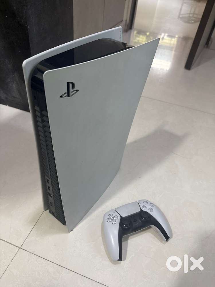 ps5 disc edition
