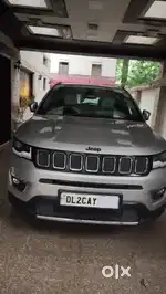 Jeep Compass 2018 Petrol 48000 Km Driven