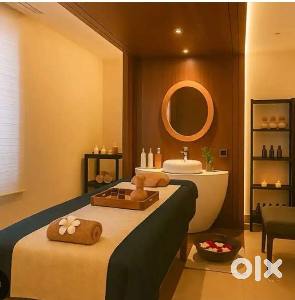 Spa Therapist Vacancy