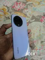 Realme 11x 5G (Purple Dawn, 6GB RAM, 128GB Storage)