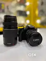 Canon camara 200d