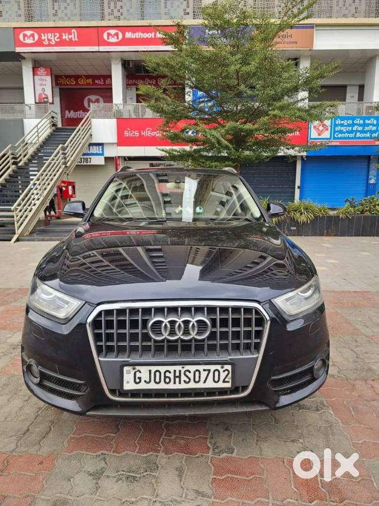 Audi Q3 2012-2015 2.0 TDI, 2014, Diesel