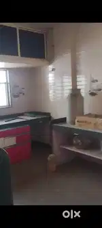 2 bhk semifrumich or raw flat