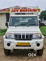 Mahindra Bolero Diz, 2019, Diesel