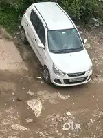 Maruti Suzuki Alto K10 2018 Petrol Well Maintained
