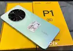 Realme p1 6Ram /128 gb 5. month warranty padi hai