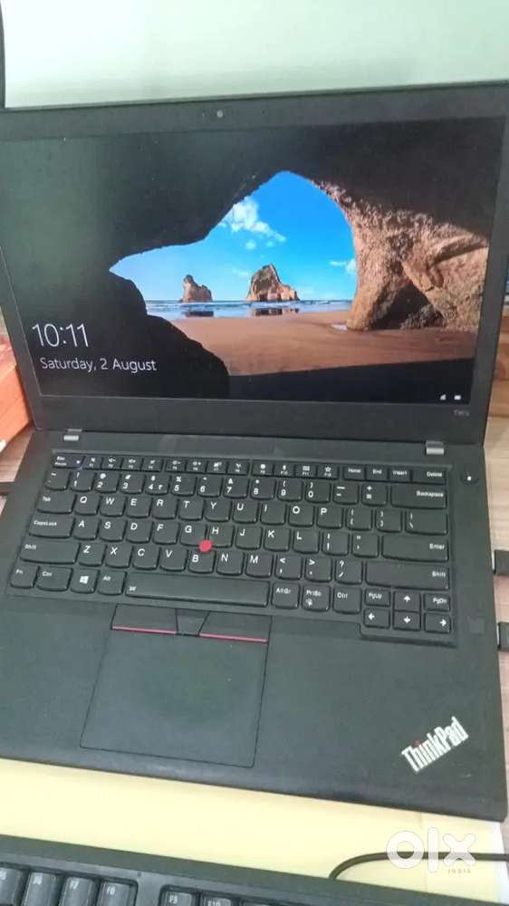 Refurbished laptop