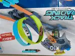 Mini track racing kit for kids