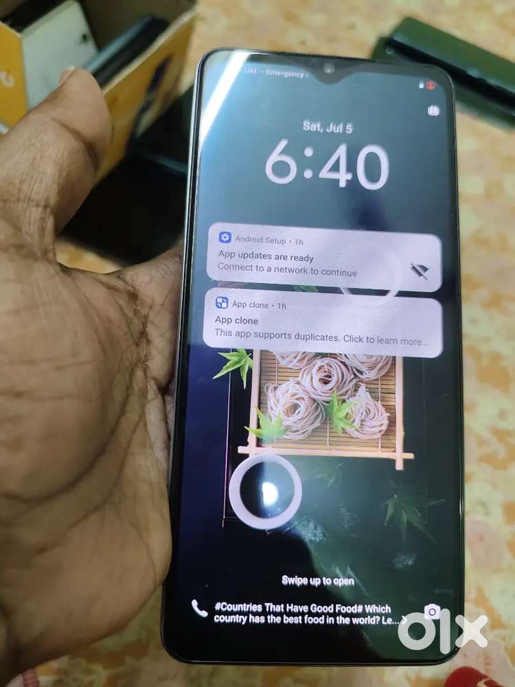 Vivo t2 6/128