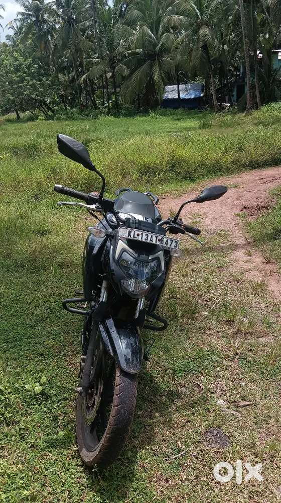 TVS Appache RTR 160 4V BS 6