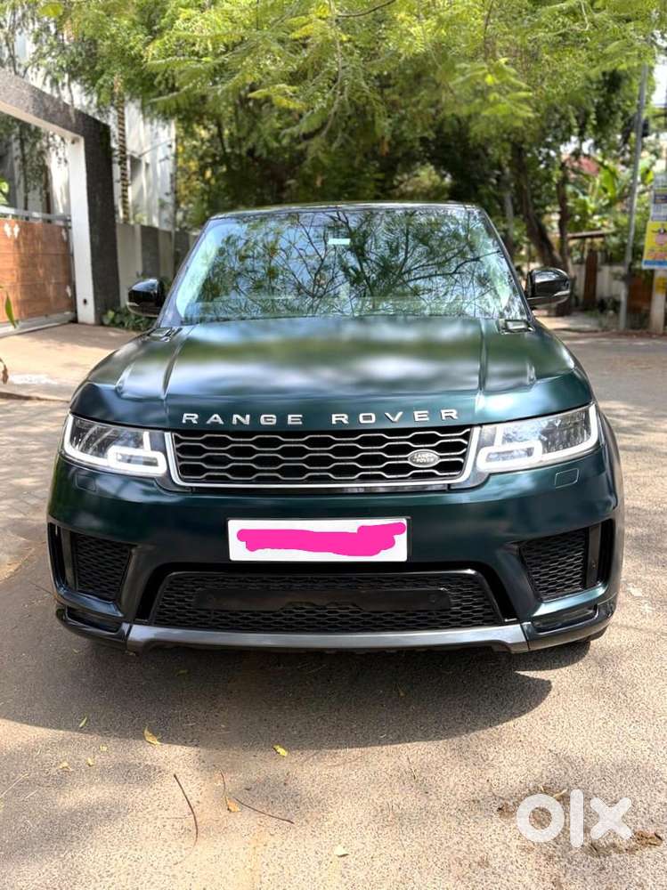 Land Rover Range Sport 3.0 TDV6 HSE Diesel, 2020, Diesel
