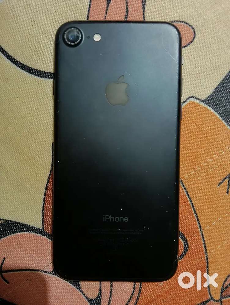Iphone 7 128GB (Only motherboard damage all parts okay.)