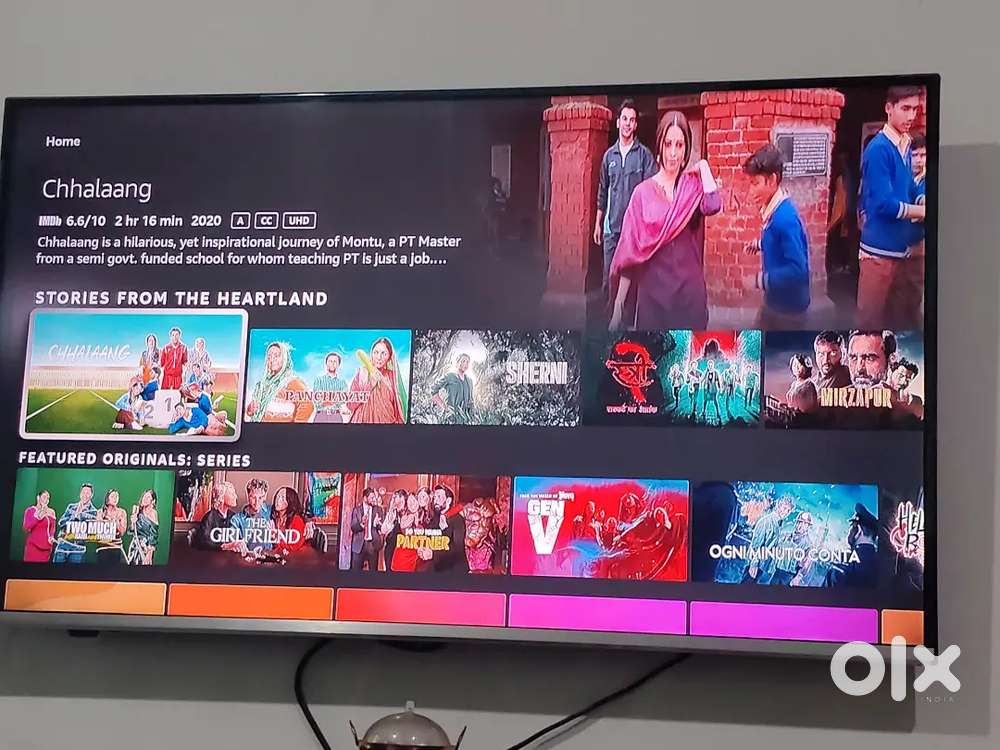 Videocon 42in LED TV