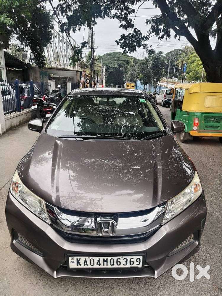 Honda City 2015-2017 i VTEC SV, 2015, Petrol
