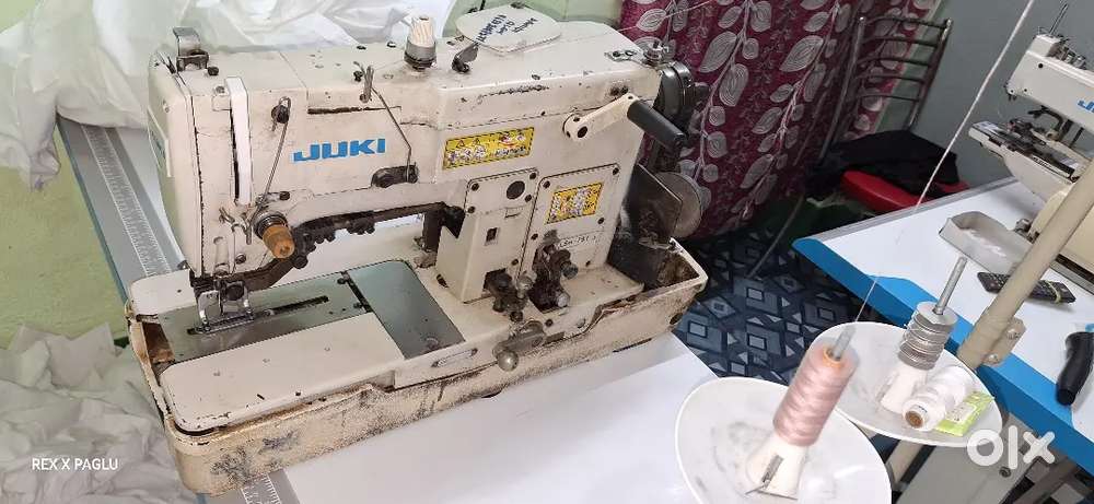 Kaaj and button machine sirf 68000