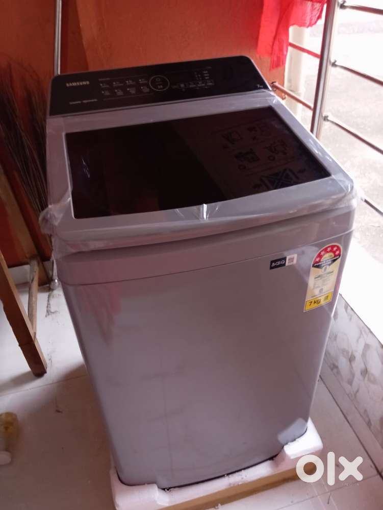 Samsung 7kg, fully autonatic, Front load