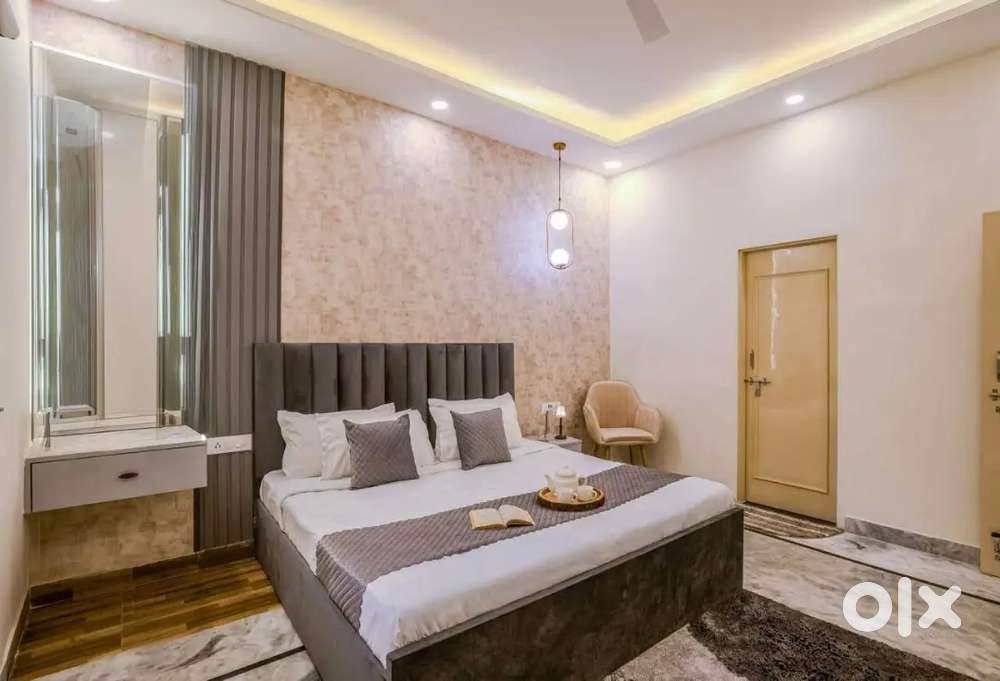 Shyam Nagar Fully Furnished 14-Room Building for Airbnb PG Guest House