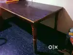 Dining Table 6.5* 3.5 Feet