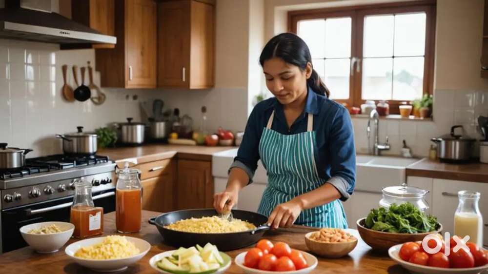 हमें घरेलू काम करने वाले लड़कियों और महिलाओं की शीघ्र आवश्यकता है