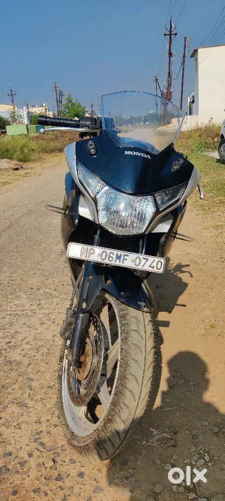 Honda cbr - 250R