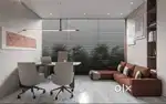 Fully Furnished Office On Rent In Pal Adajaqn