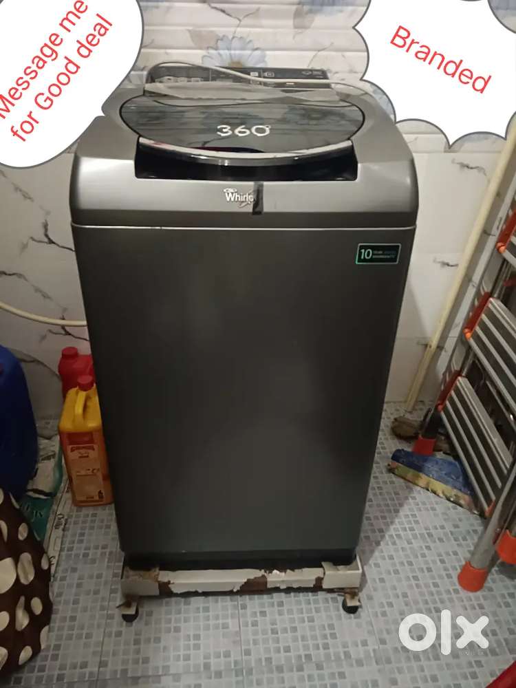 Washing Machine Whirlpool 7kg