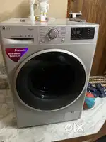 LG Front Load 8KG washing Machine
