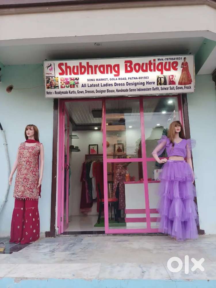 SHOP FOR SALE Rs. 1,40,0000 only/-