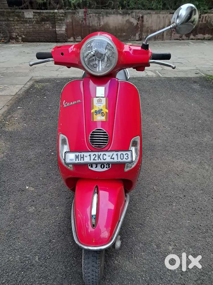 Used Bike Gearless