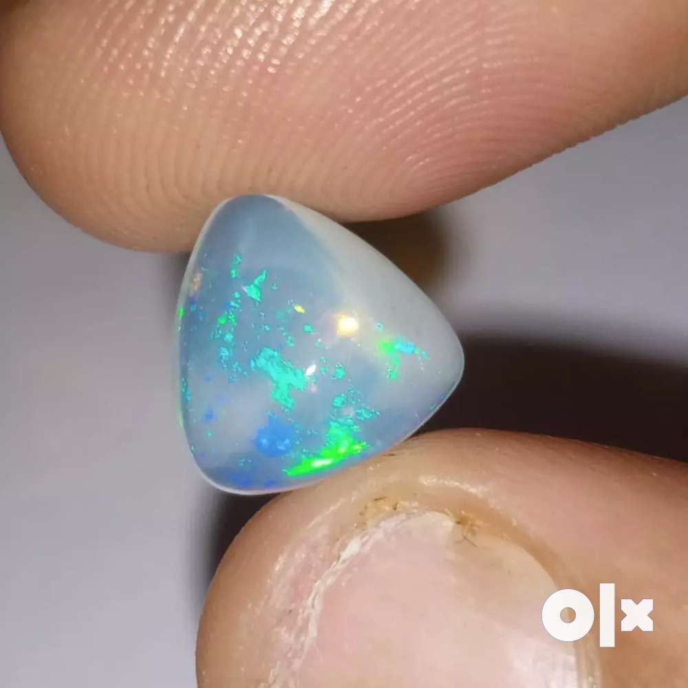 Milk Opal Stone