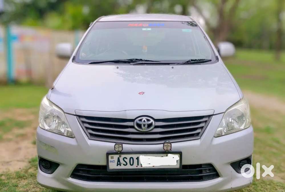 Toyota Innova G model Good condition