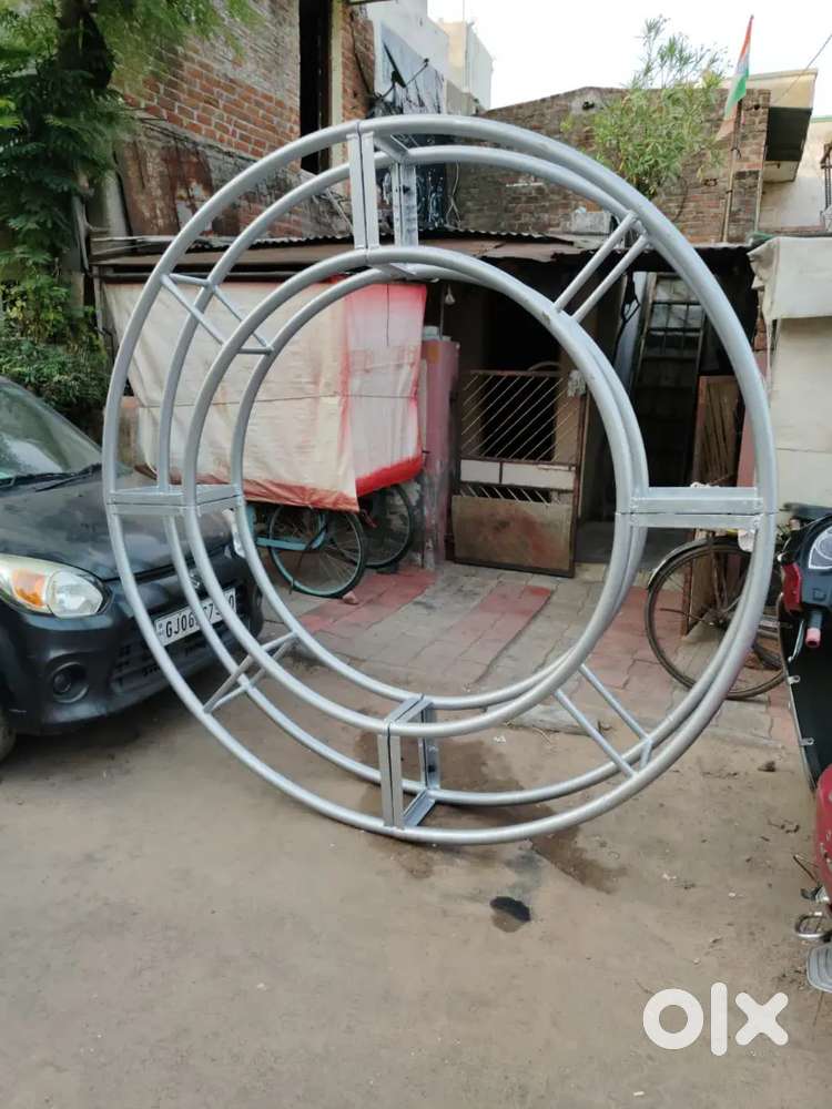 Dj Truss 7×7 round fix price