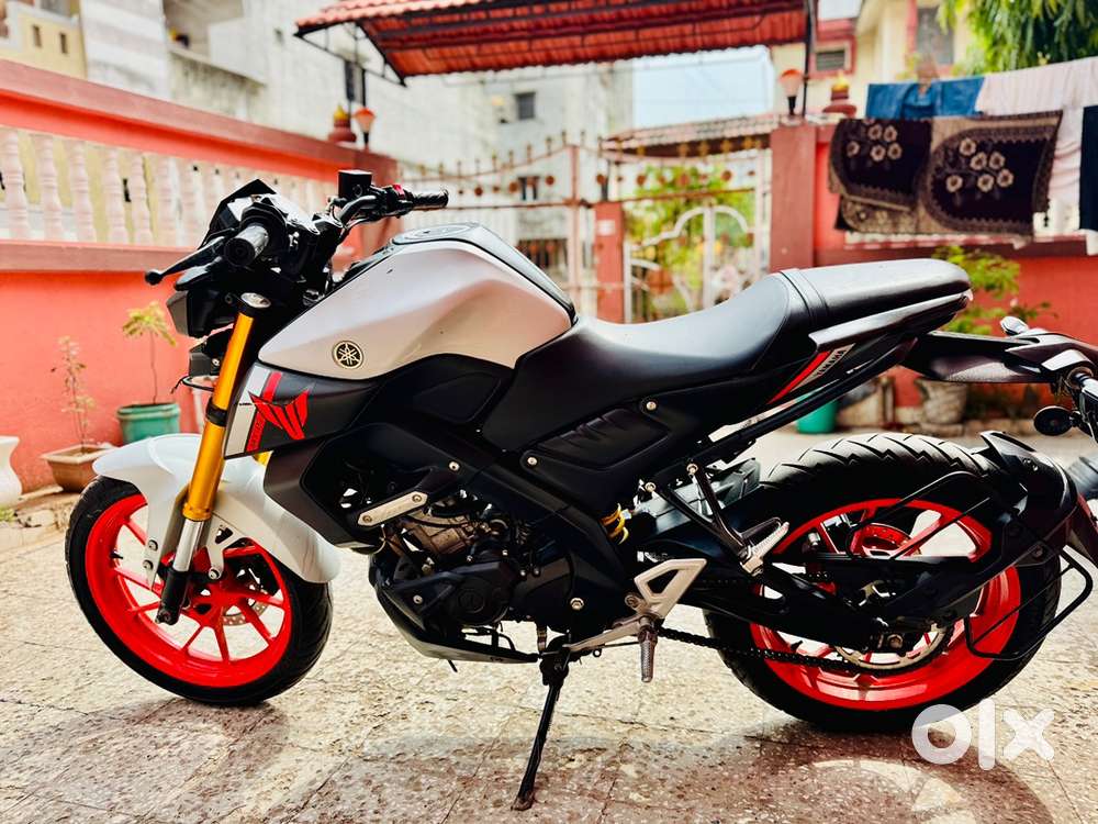 Yamaha MT sporty SPORTY GRAY ORANG  MOTO GP EDITION NEW 3.0 1 ST OWNER