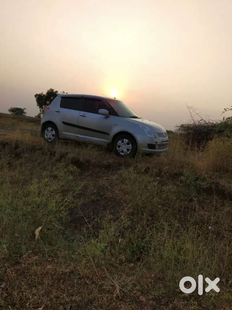 Maruti Suzuki Swift 2008 Diesel 195 Km Driven