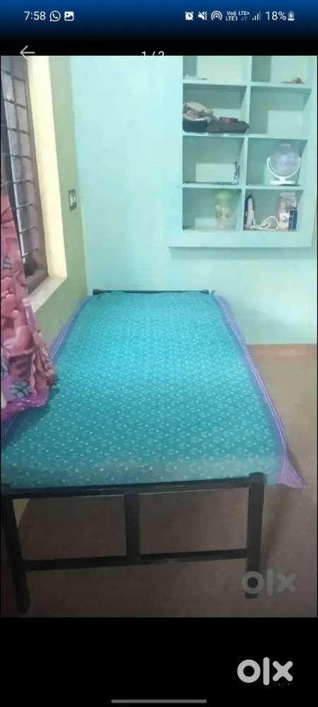 Payingust accommodation poonkunnam thrissur