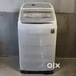 Samsung diamond drum 6.5 kg fully automatic with 1 year warranty