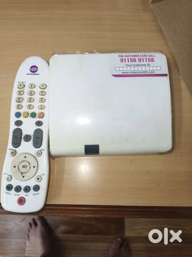 D2H Setup Box for Sale