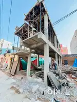 Independent G+1 house for sale in Golconda