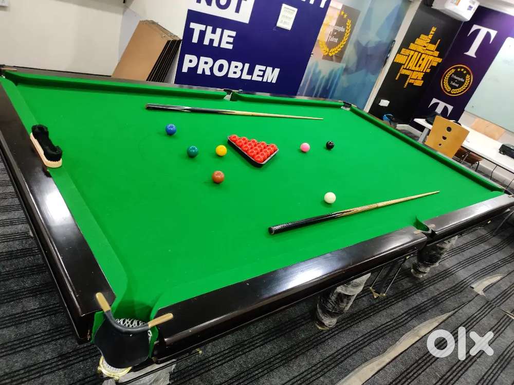 Snooker Billards (negotiable)