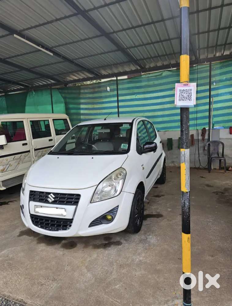Maruti Suzuki Ritz 2014