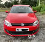 Volkswagen Polo 2009-2013 Petrol Highline 1.2L, 2010, Petrol