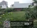 North facing plot mda apporved in shri Vrindavan city colony mzn