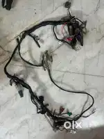 Apache RTR 160 2V wiring working properly
