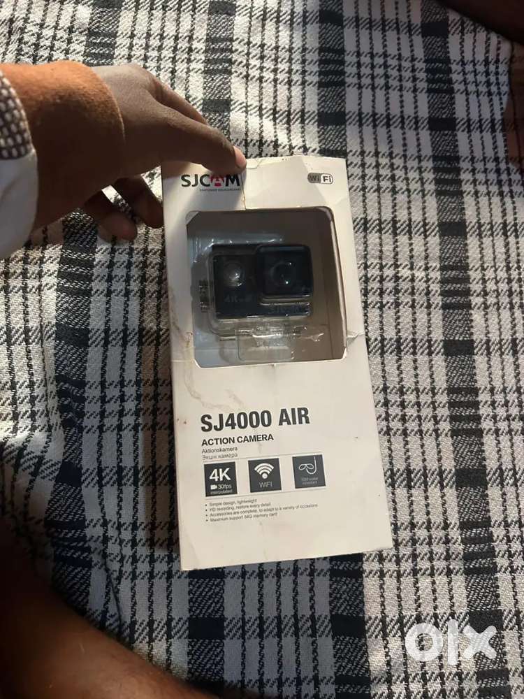 Sj cam 4000