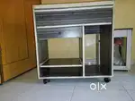 Computer table old
