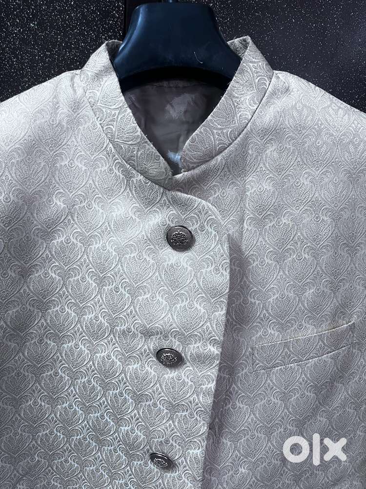 Sherwani Wedding Dress