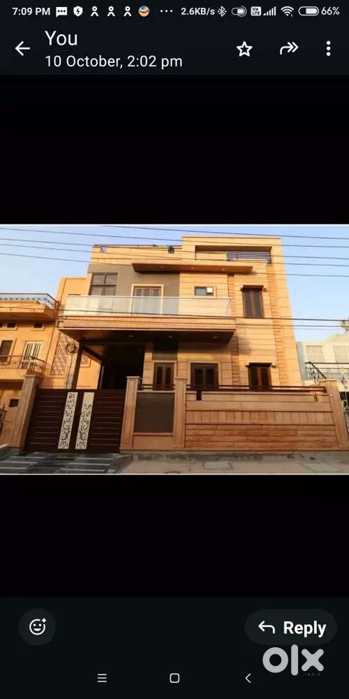 30×60 FULLY FURNISHED BUNGALOW  NAR CENTRAL ACADEMY CHB