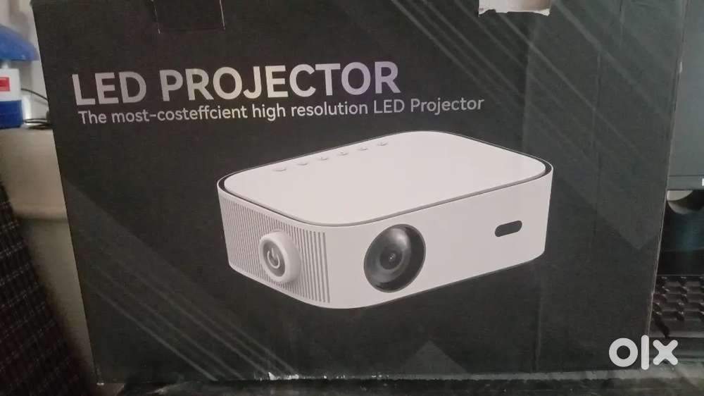 4k cinema projector